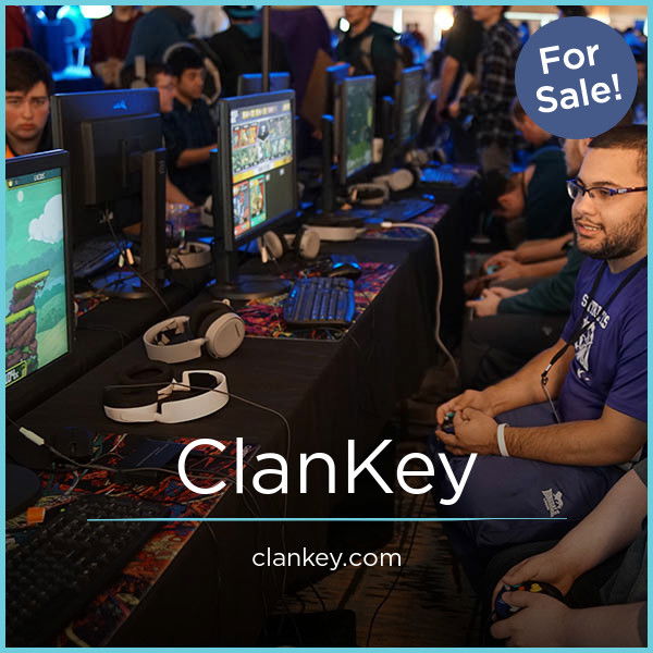 ClanKey.com — 2