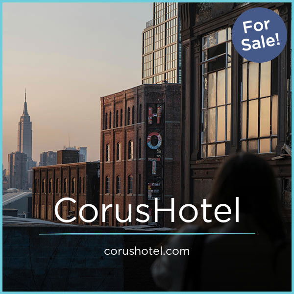 CorusHotel.com