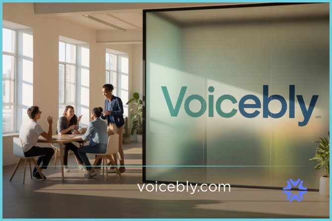Voicebly.com — 2