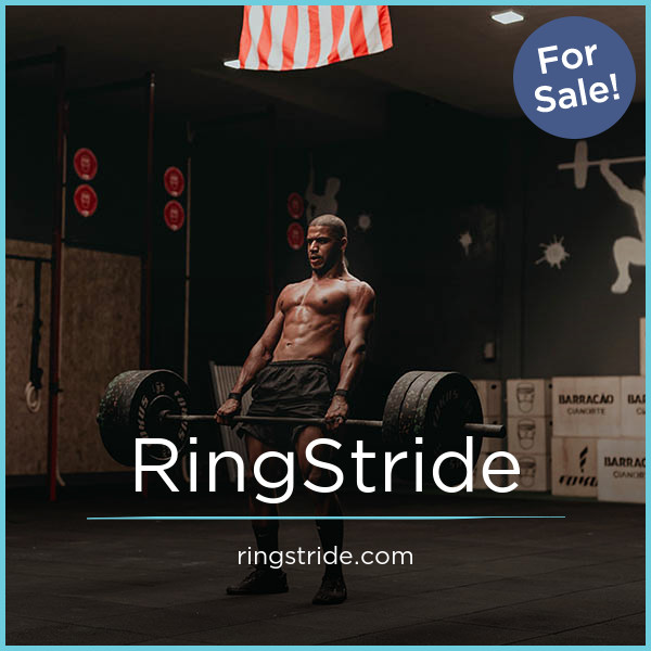 RingStride.com - Cool premium names