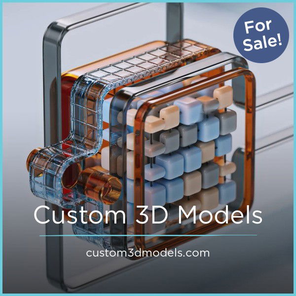 Custom3DModels.com