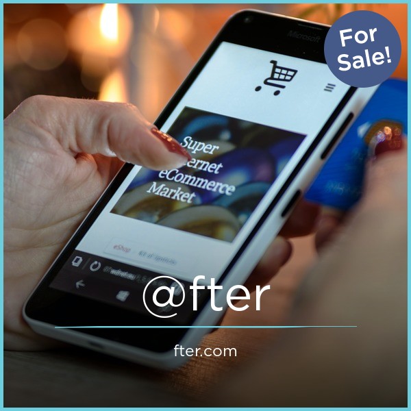 FTER.com - New premium domains for sale