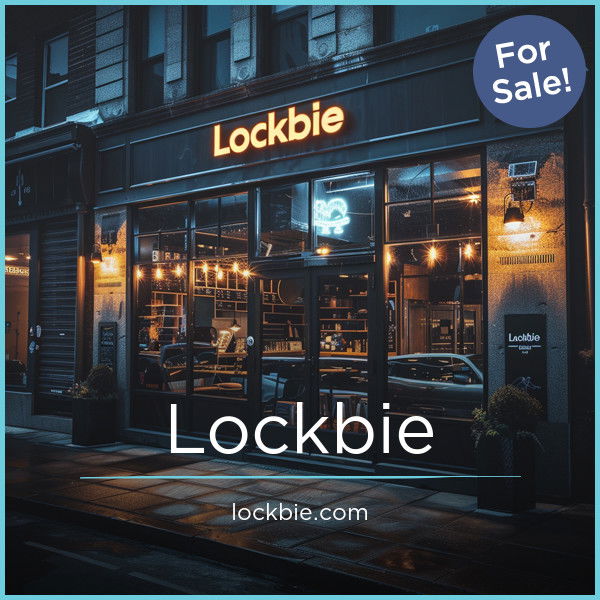 Lockbie.com