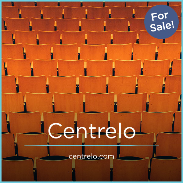 Centrelo.com - Creative domains for sale