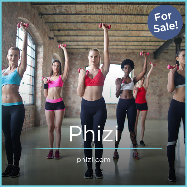 Phizi.com - Catchy premium names