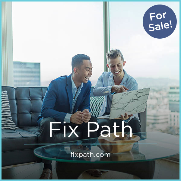 FixPath.com - Catchy premium domains for sale