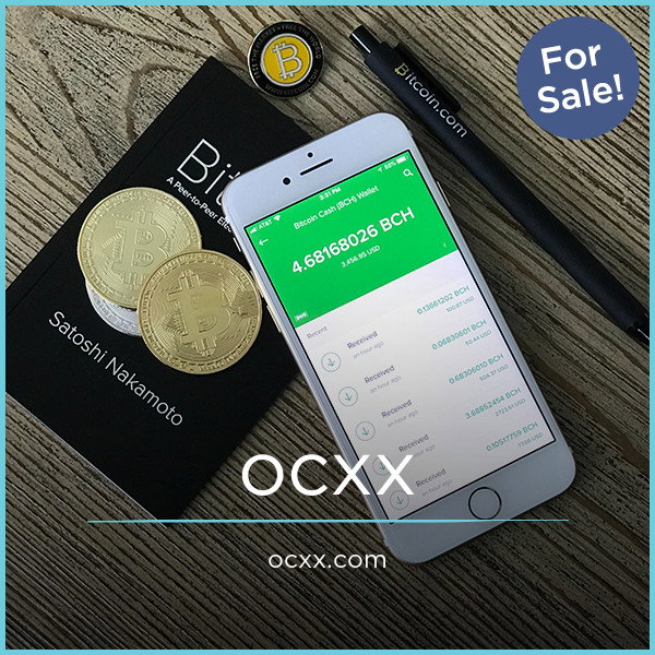 OCXX.com — 2