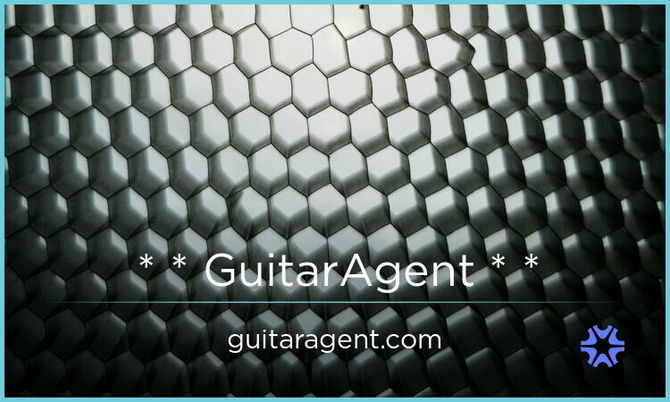 GuitarAgent.com