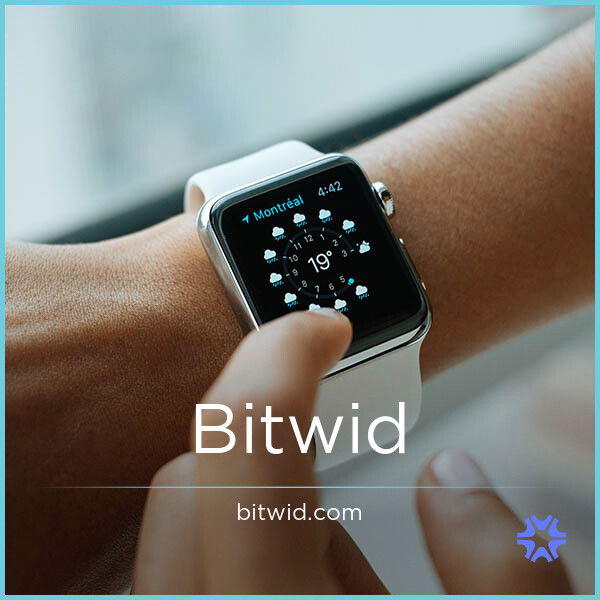 Bitwid.com