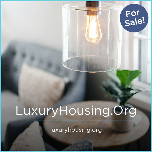 LuxuryHousing.Org