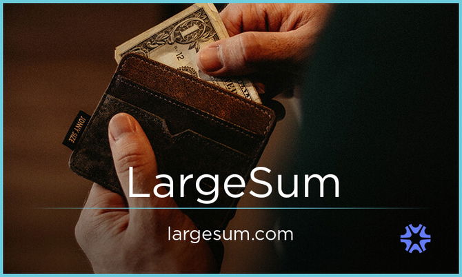LargeSum.com
