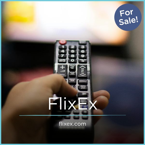 FlixEx.com - buying Great premium names