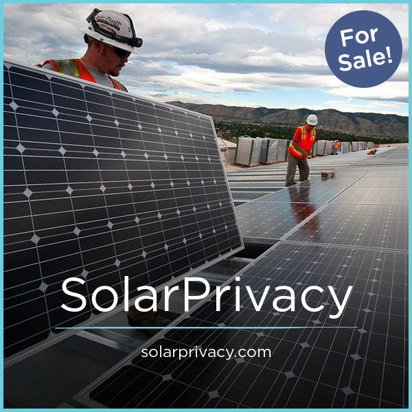 SolarPrivacy.com image 2