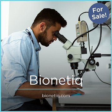 Bionetiq.com