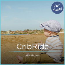 CribRide.com - Unique premium domains for sale