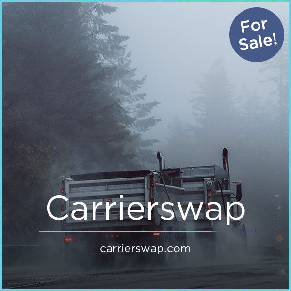 CarrierSwap.com — 2
