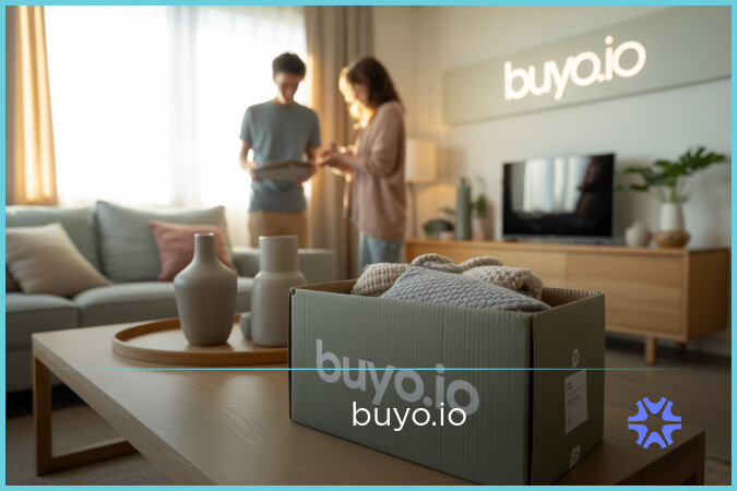 Buyo.io - New domains for sale