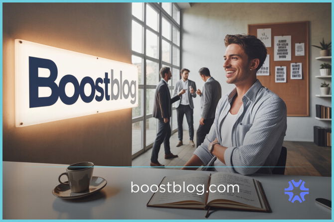 BoostBlog.com — 2