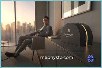 Mephysto.com - New premium domain marketplace