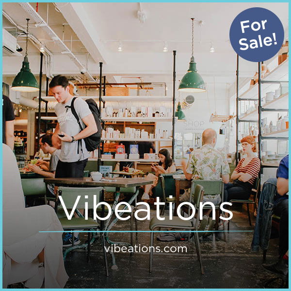 Vibeations.com