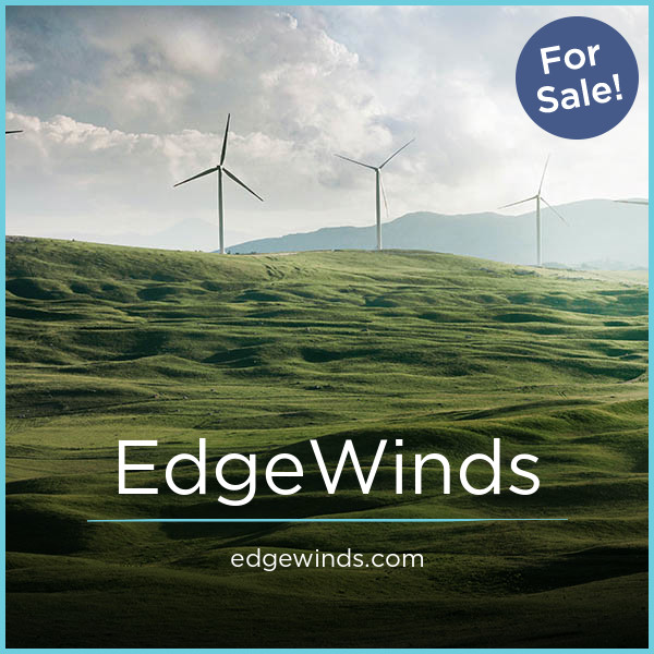 EdgeWinds.com - Great premium names