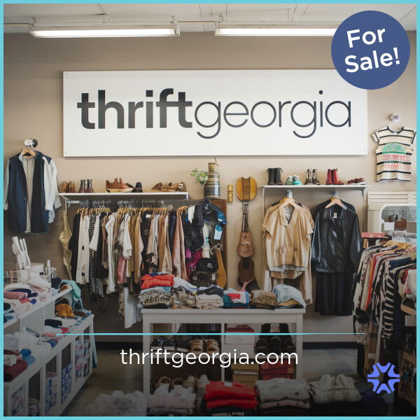 ThriftGeorgia.com