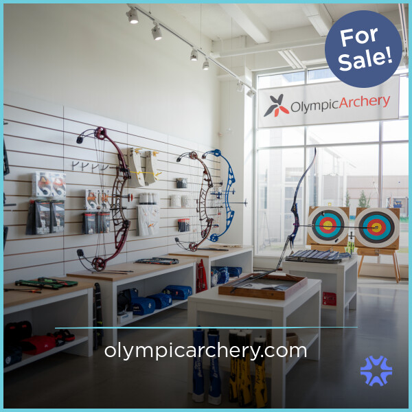 olympicarchery.com — 2