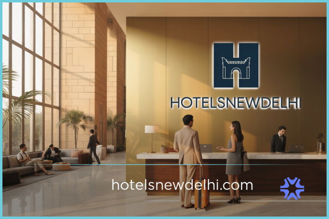 HotelsNewDelhi.com