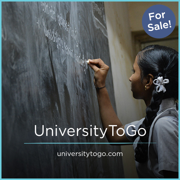 UniversityToGo.com — 2