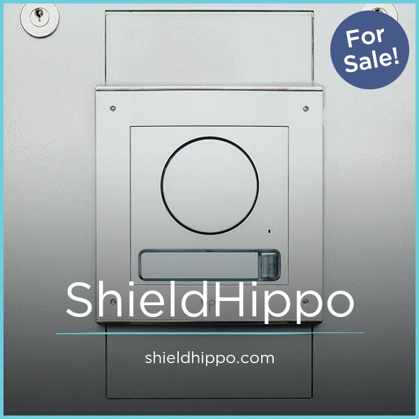 ShieldHippo.com - Catchy premium domains