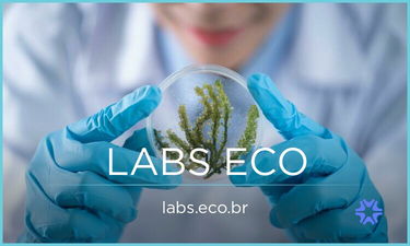 Labs.Eco.Br - Creative brandable domain for sale