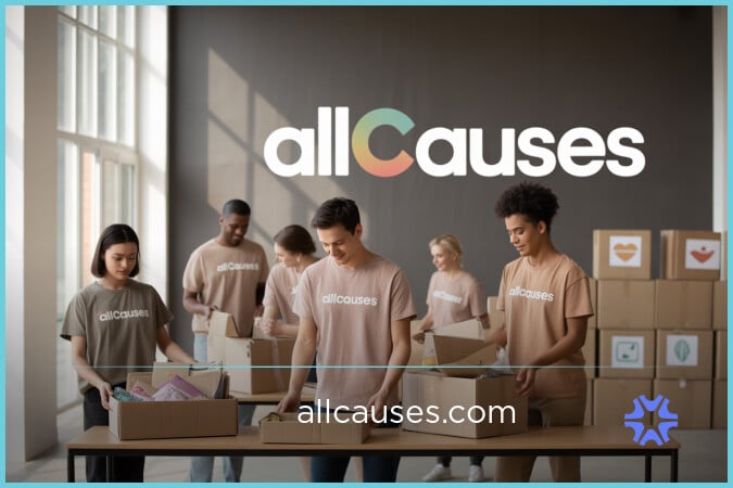 AllCauses.com - Good domains for sale