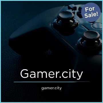 Gamer.City