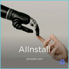 AIInstall.com - Creative brandable domain for sale