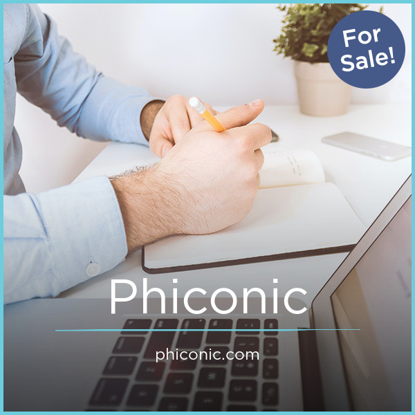 Phiconic.com - Cool domains for sale