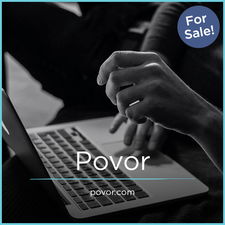 Povor.com - buy New premium domains