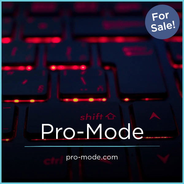 Pro-Mode.com — 2