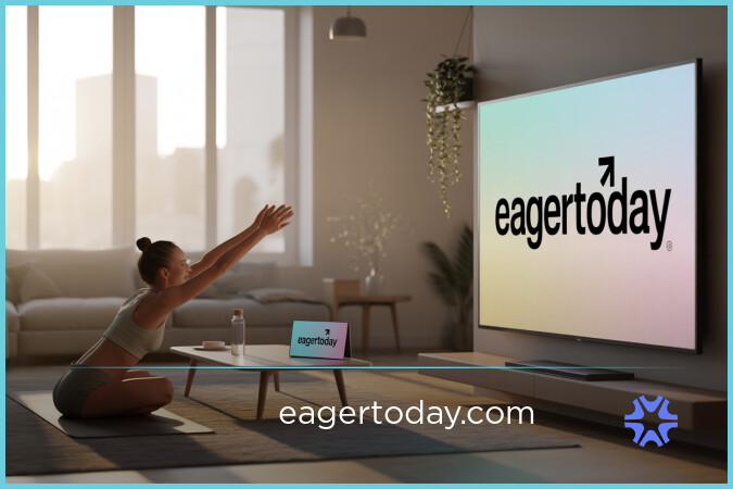 EagerToday.com - Cool premium domain names