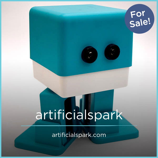ArtificialSpark.com — 2