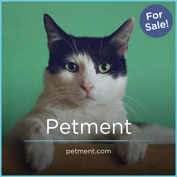 Petment.com - Great premium names