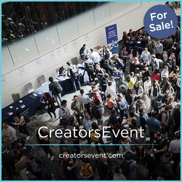 CreatorsEvent.com