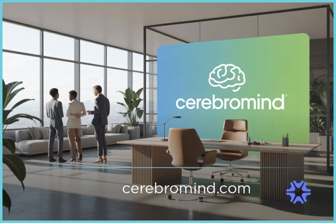 CerebroMind.com — 2