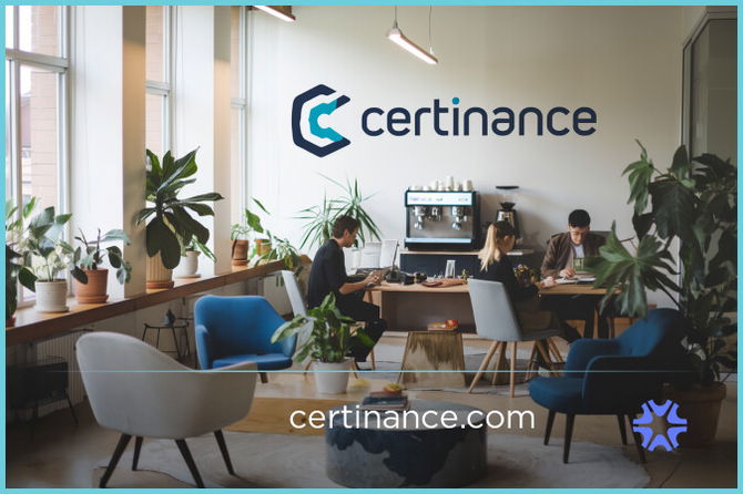 Certinance.com