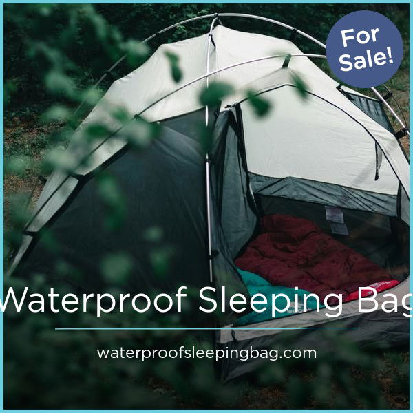 WaterproofSleepingBag.com