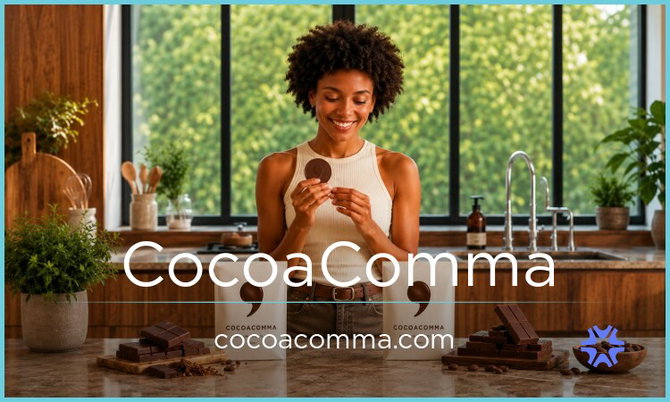 CocoaComma.com — 2