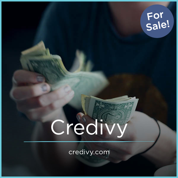 Credivy.com - buy Great premium names