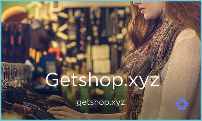 Getshop.xyz — 2