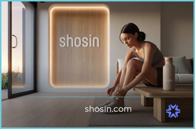Shosin.com — 2