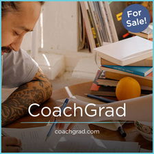 CoachGrad.com - Best premium domain names