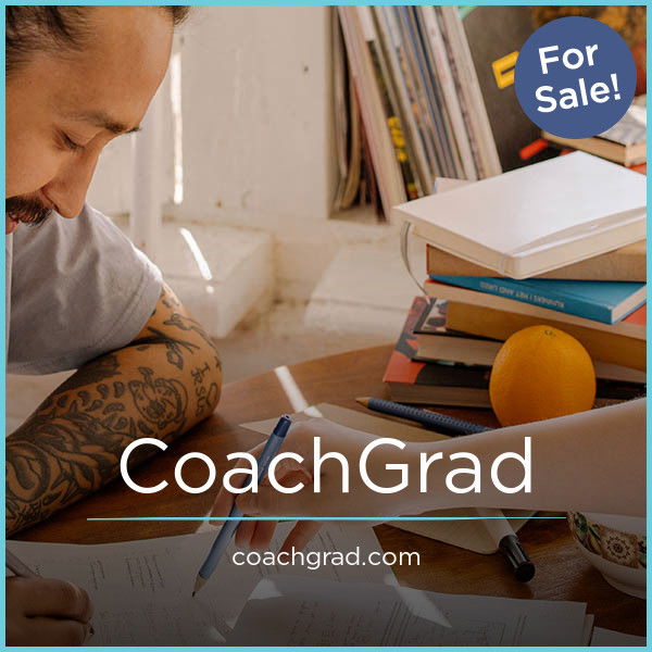 CoachGrad.com